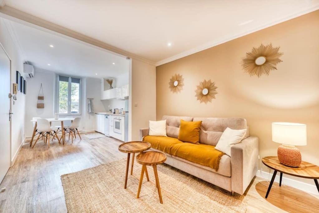 Appartement Neuf Centre Ville Et Plage A Proximite Saint-Raphael  Luaran gambar