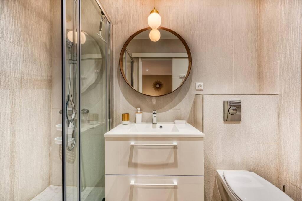 Appartement Neuf Centre Ville Et Plage A Proximite Saint-Raphael  Luaran gambar
