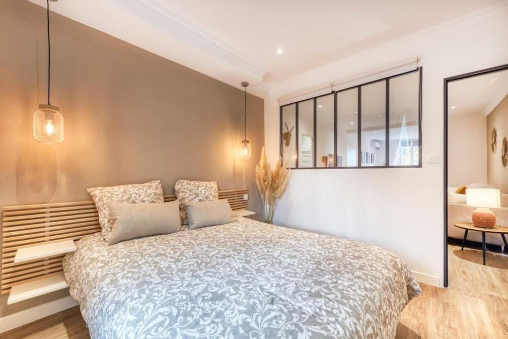 Appartement Neuf Centre Ville Et Plage A Proximite Saint-Raphael  Luaran gambar